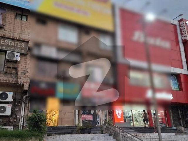Commercial for rent in Islamabad