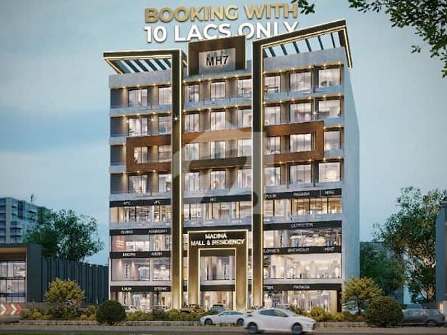 Apartment for sale in Rawalpindi, Islamabad Capital Territory