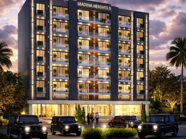 Apartment for sale in Rawalpindi, Islamabad Capital Territory