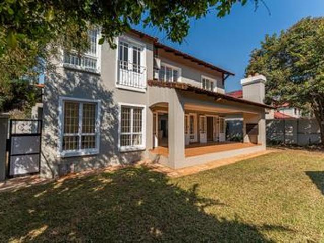 House for sale in Waterkloof, Gauteng