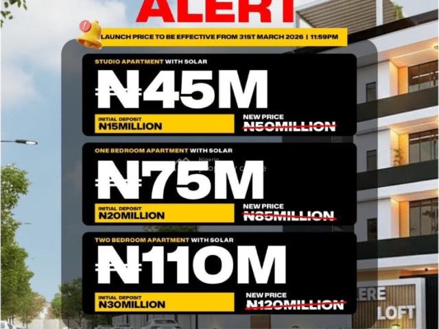 Flat for sale in Surulere , Surulere