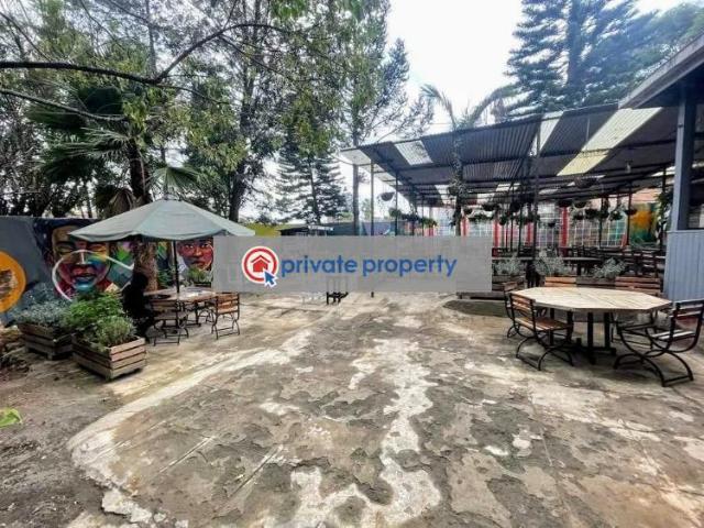 Commercial for rent in Kilimani, Kiambu