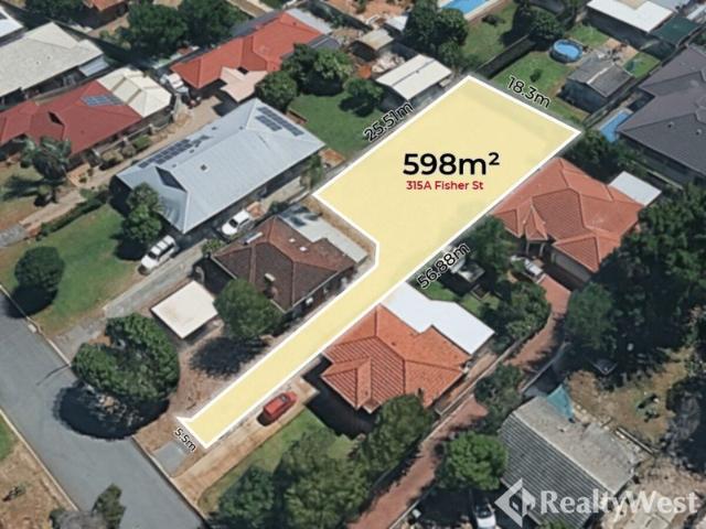 Land for sale in Cloverdale, Western Australia