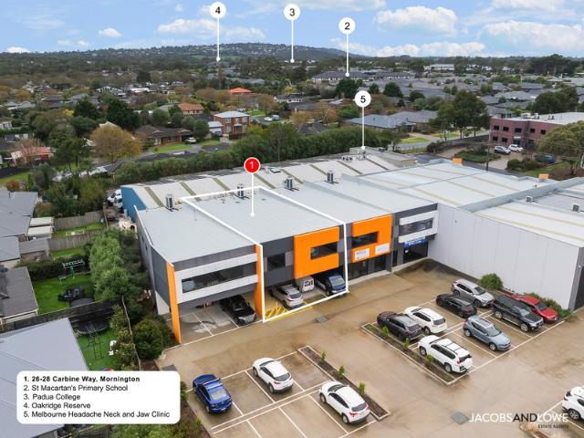 Warehouse for sale in Camerons Creek, Victoria