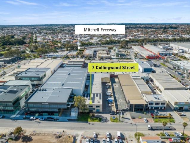 Warehouse for sale in Stirling, Western Australia