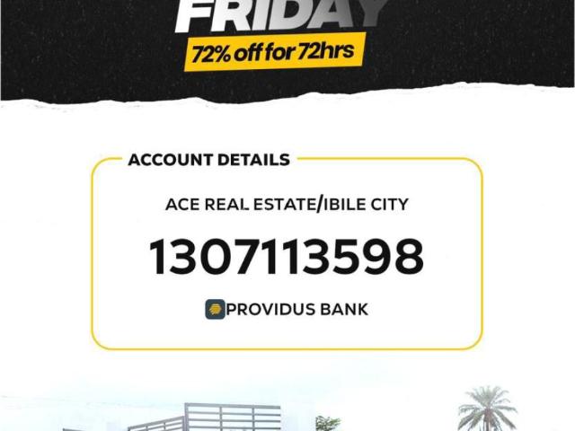 Land for sale in Ikorodu, Abuja