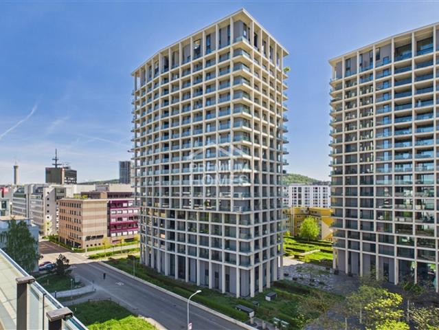 Wohnung kaufen in Einigen, Zürich