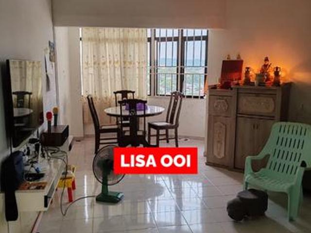Apartment for sale in Georgetown, Penang