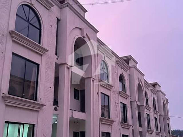 Apartment for sale in Rawalpindi, Islamabad Capital Territory