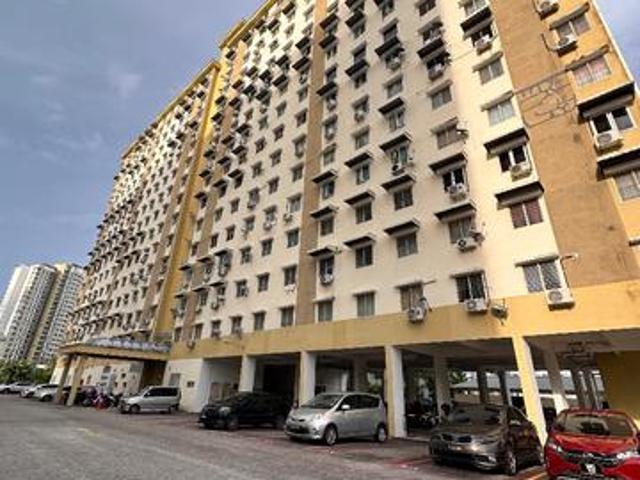 Apartment for sale in Georgetown, Penang