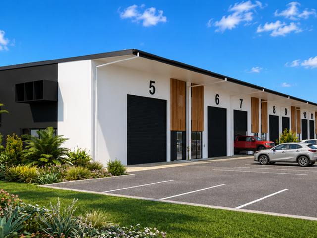 Warehouse for sale in Kings Creek, Queensland