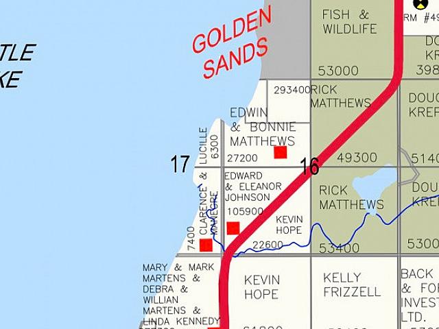 Land for sale in Saskatchewan