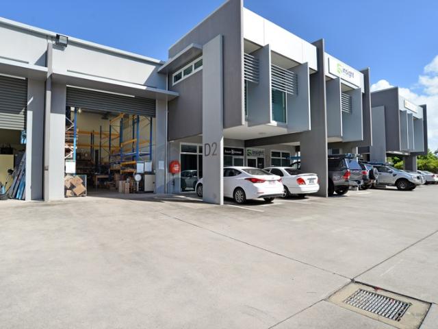 Warehouse for sale in Toombul, Queensland