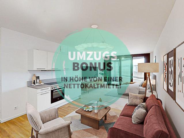Apartment mieten in Moabit, Berlin