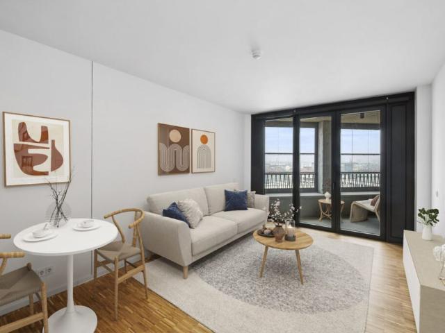 Apartment mieten in Moabit, Berlin
