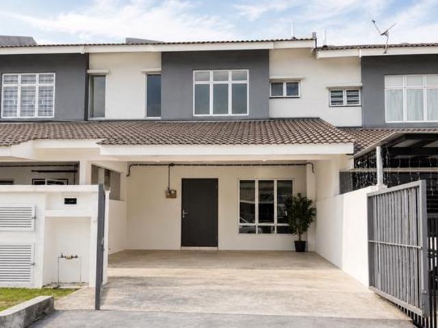 Terraced House for sale in Sendayan Village, Negeri Sembilan