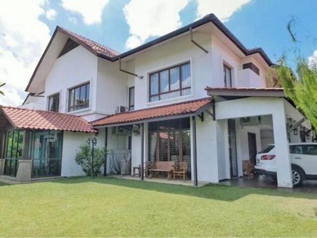 Bungalow for sale in Tanjong Sepat, Selangor