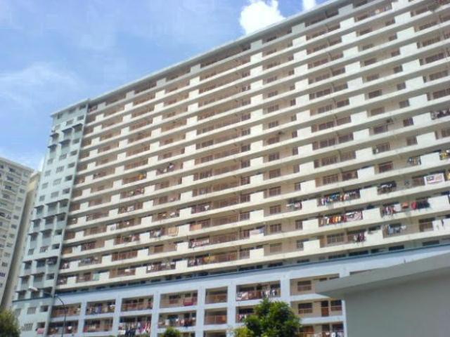 Apartment for sale in Country Heights Damansara, Kuala Lumpur
