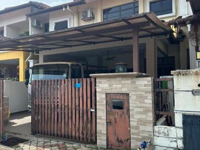 Terraced House for rent in Bandar Kinrara, Majlis Bandaraya Subang Jaya
