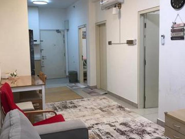 Apartment for sale in Kajang, Langat