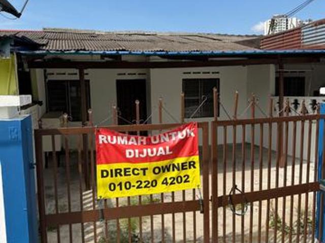 Terraced House for sale in Plentong, Johor