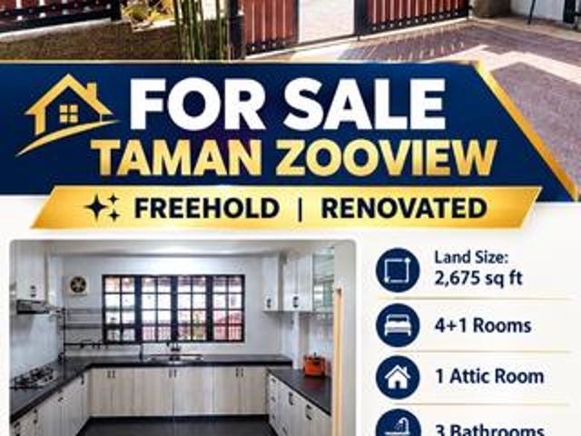 Terraced House for sale in Langat, Selangor