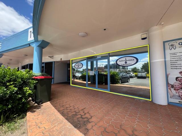 Office for rent in Toombul, Queensland