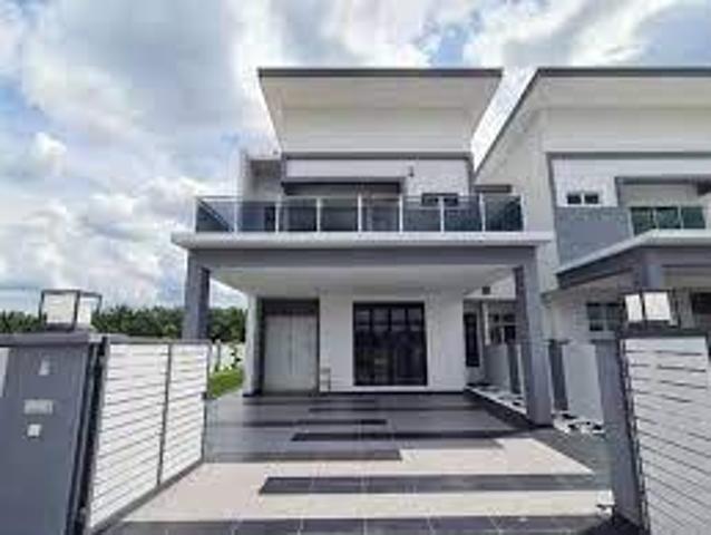 Terraced House for sale in Tanjong Sepat, Selangor