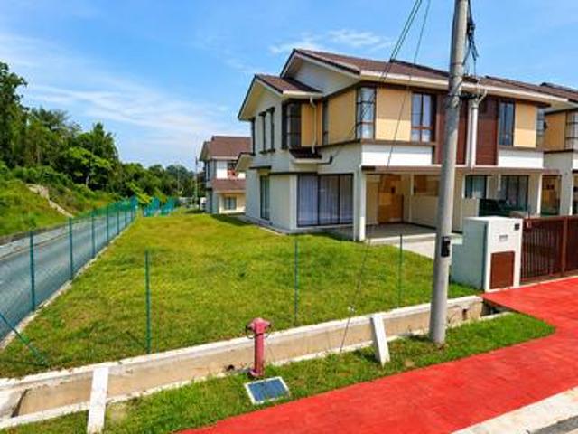 Terraced House for sale in Ulu Dong, Selangor