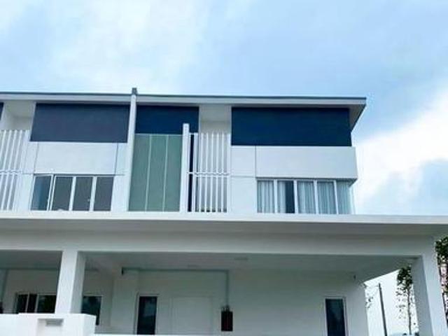Terraced House for sale in Sendayan Village, Negeri Sembilan