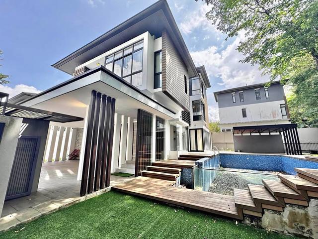 Terraced House for sale in Sendayan Village, Negeri Sembilan