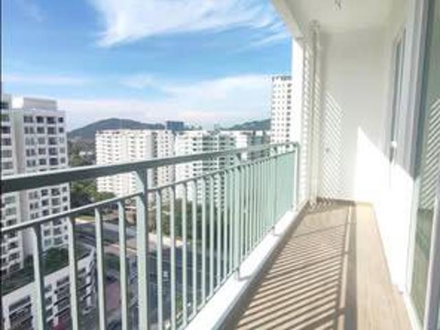 Condominium for sale in Barat Daya, George Town