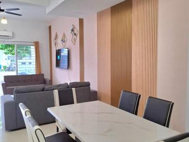 Terraced House for rent in Tanjong Sepat, Selangor