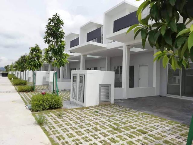 Terraced House for rent in Tanjong Sepat, Selangor