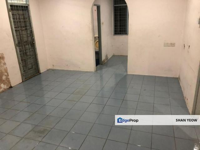 House for rent in Wellesley, Penang