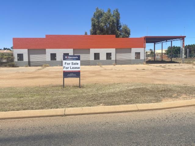 Warehouse for sale in Carnarvon, Western Australia