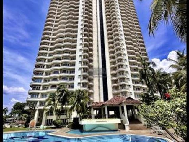 Condominium for sale in Pulau Tikus, George Town