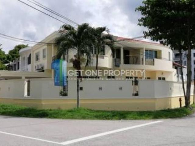 House for rent in Georgetown, Penang