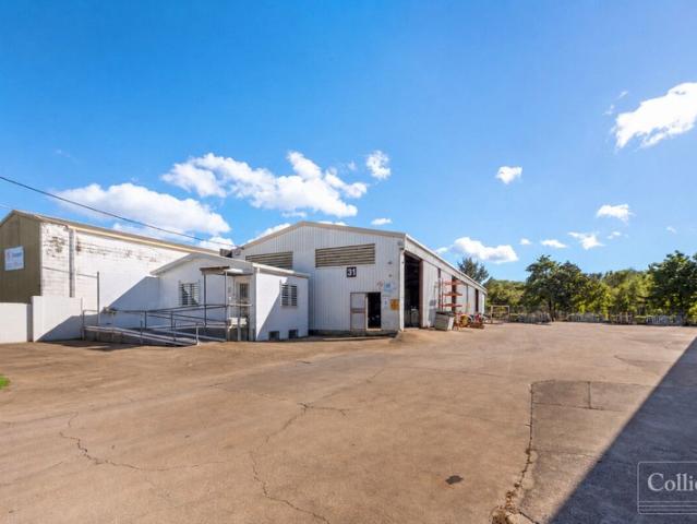 Warehouse for rent in Townsville, Queensland