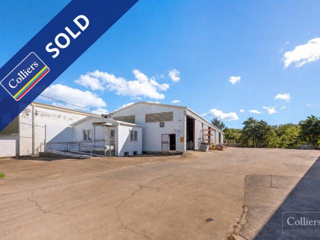 Warehouse for rent in Townsville, Queensland