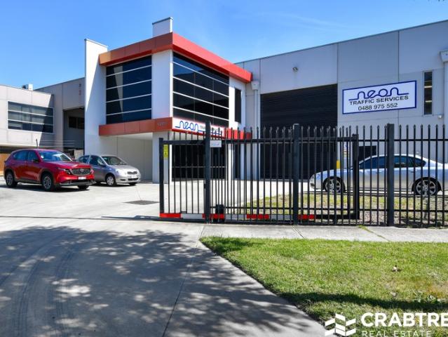 Warehouse for sale in Camerons Creek, Victoria