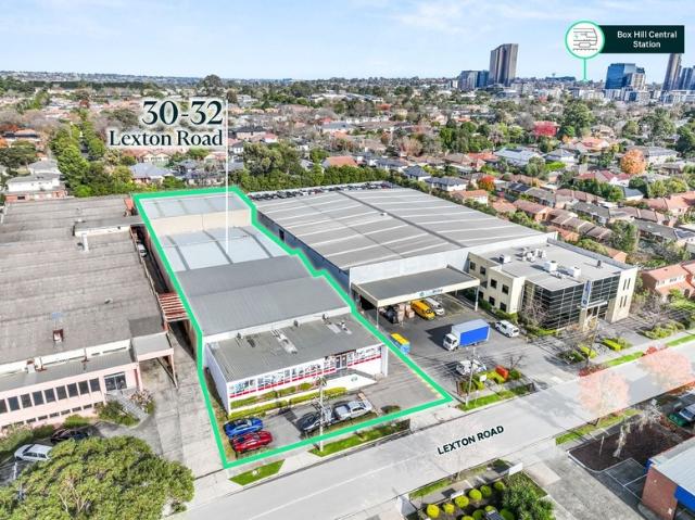 Warehouse for sale in Box Hill North, Melbourne