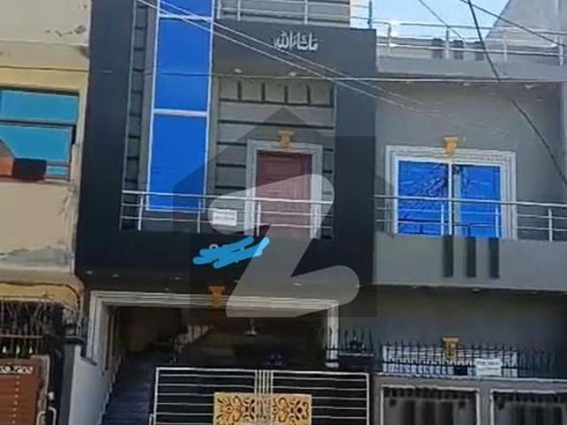 House for sale in I-14, Islamabad