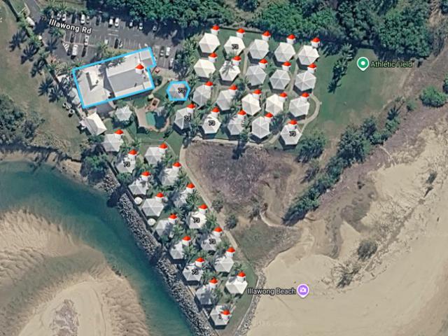 Office for sale in Illawong Beach Resort, Mackay
