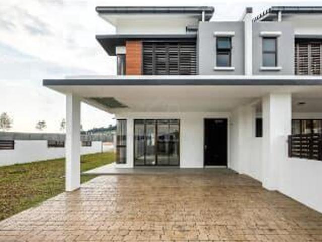 Terraced House for sale in Tanjong Sepat, Selangor