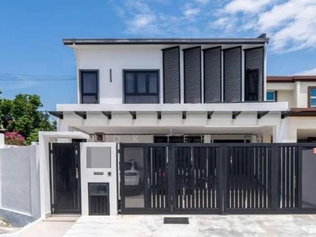 Residential House for sale in Tanjong Sepat, Selangor