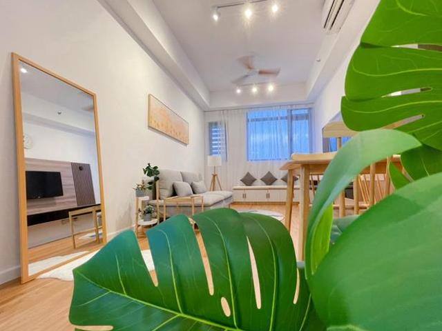 Serviced Residence for rent in KL Eco City, Kuala Lumpur
