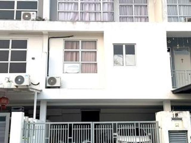 Terraced House for sale in Pasir Gudang, Johor Bahru