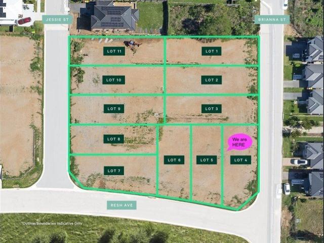Land for sale in Riverstone, Sydney