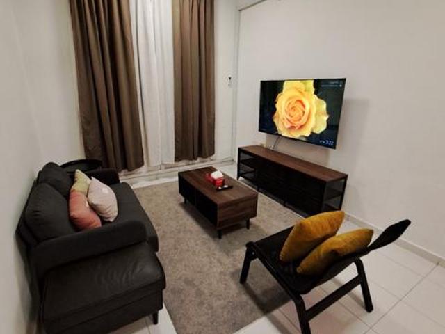 Apartment for rent in Johor Bahru